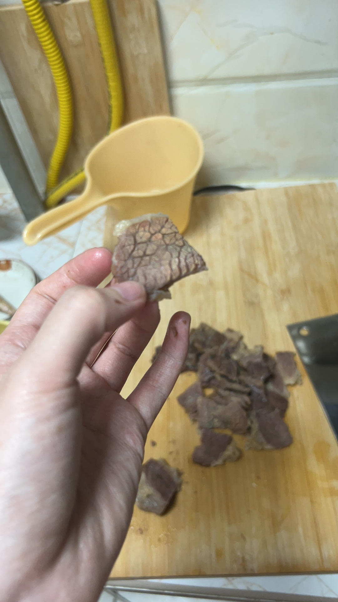 极简·古法｜酱牛肉·卤牛肉·牛腱子｜卡卡爸·不藏私