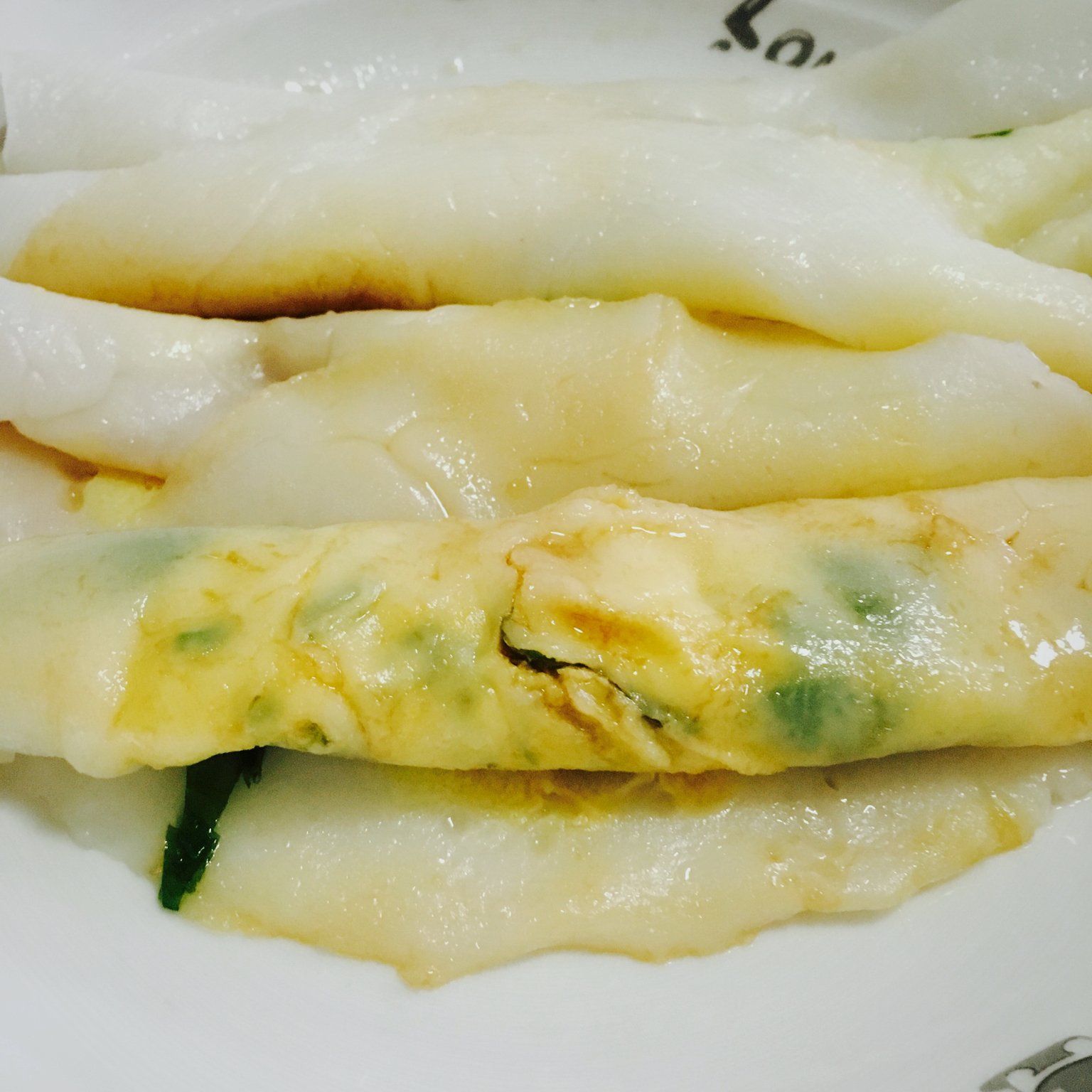 家庭自制肠粉