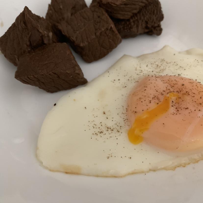 简单无油煎蛋🍳的做法