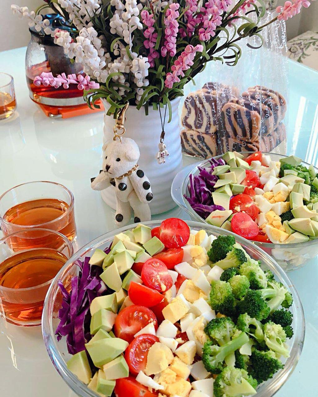 营养齐全的【Cobb Salad】