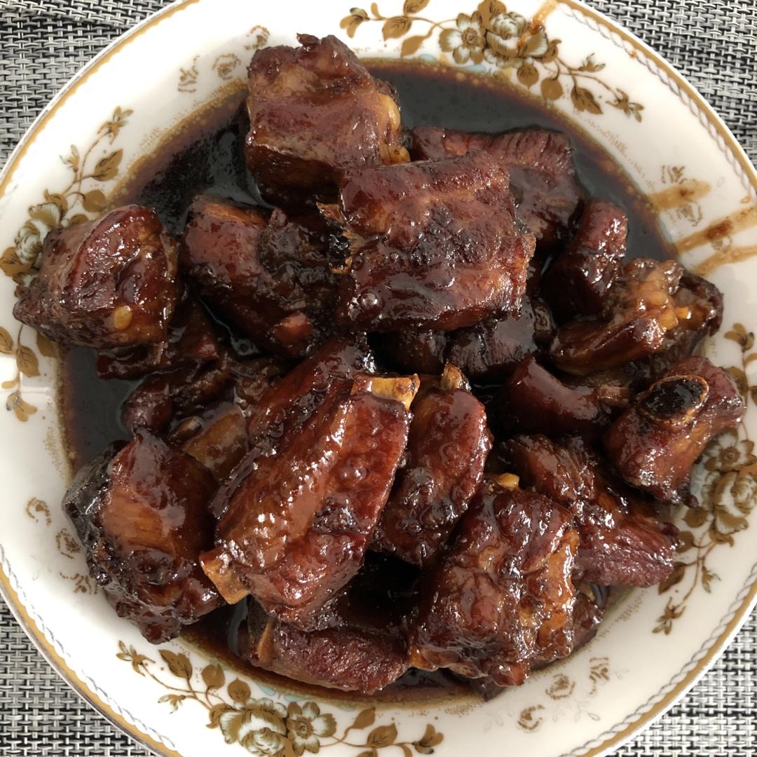 糖醋排骨