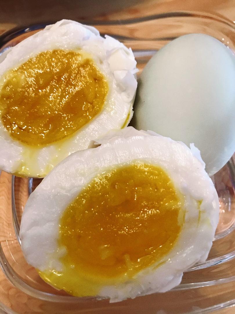 咸鸭蛋的3种腌法