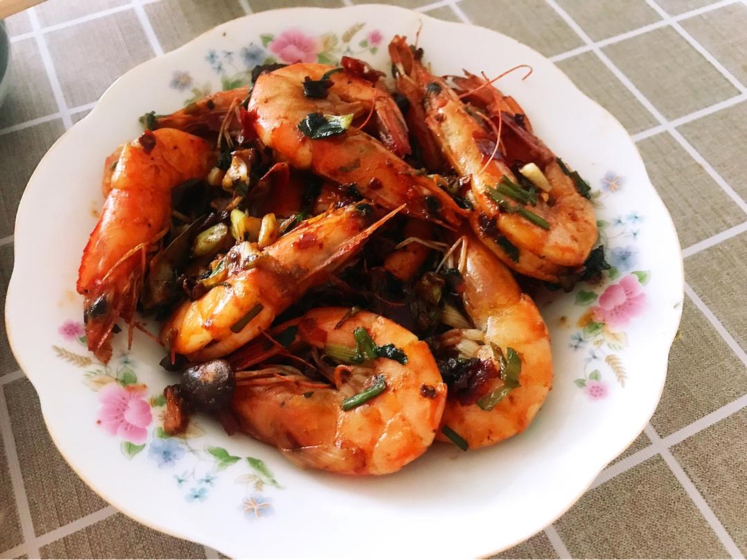 香辣虾