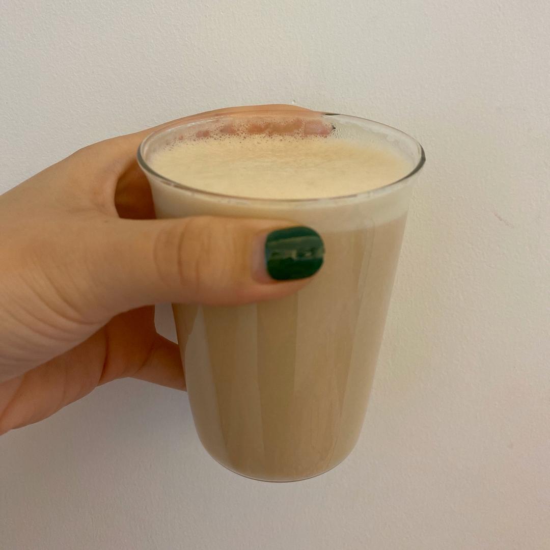 Vitamix版-黑芝麻谷物豆浆