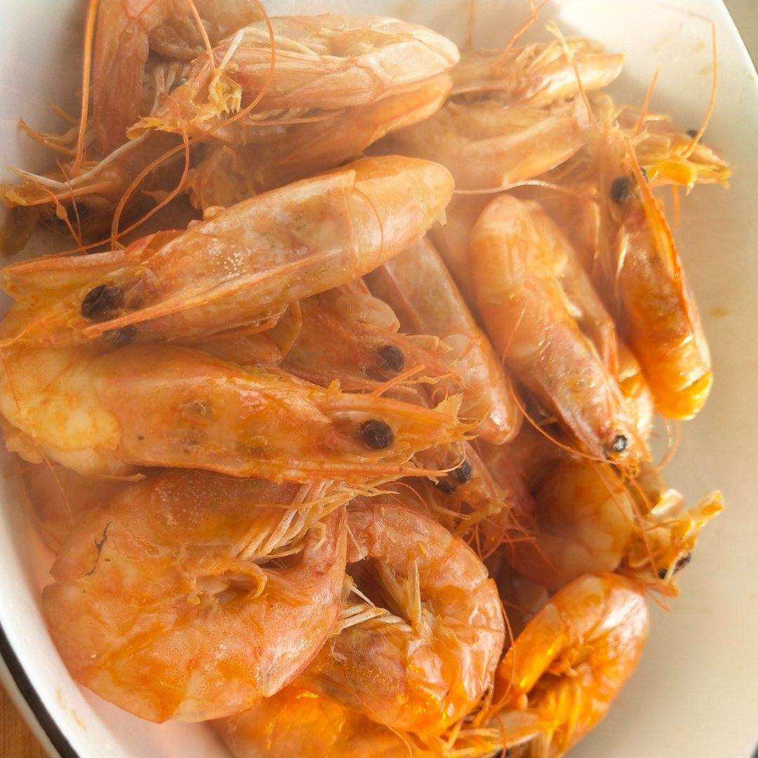 油焖大虾
