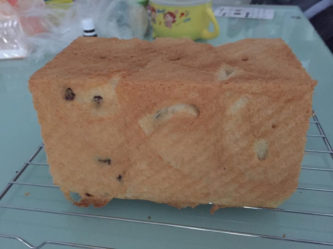 港式吐司