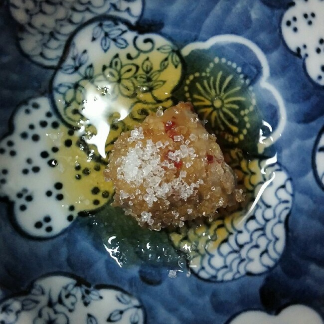 腐乳的传统吃法