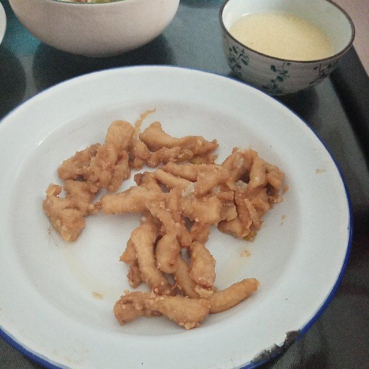 零失败的雪绵豆沙