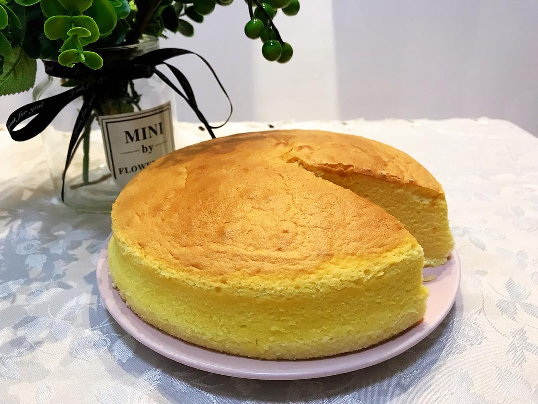 淡奶油蛋糕(消耗淡奶油秘方)—阿Q私家小厨