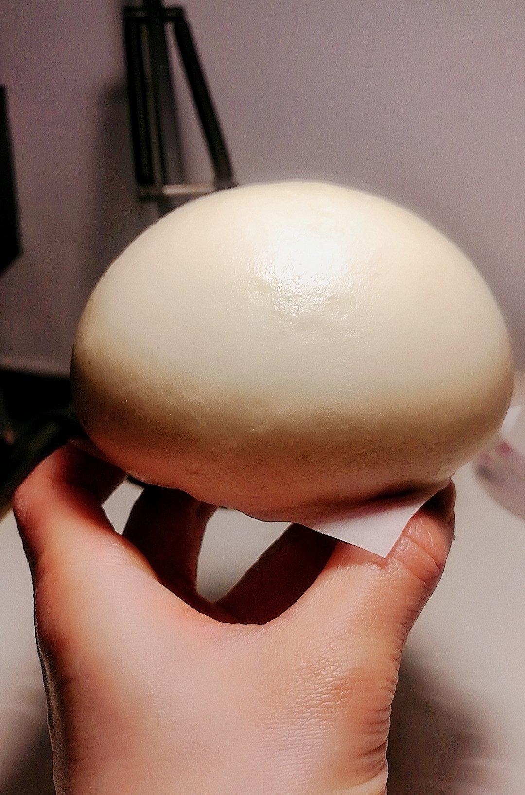 南瓜馒头