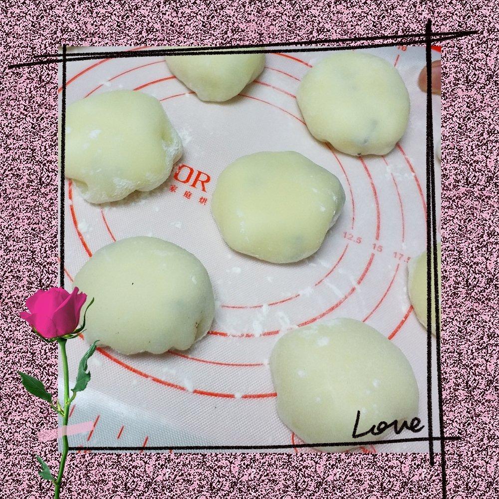 《Tinrry下午茶》教你做雪媚娘大福