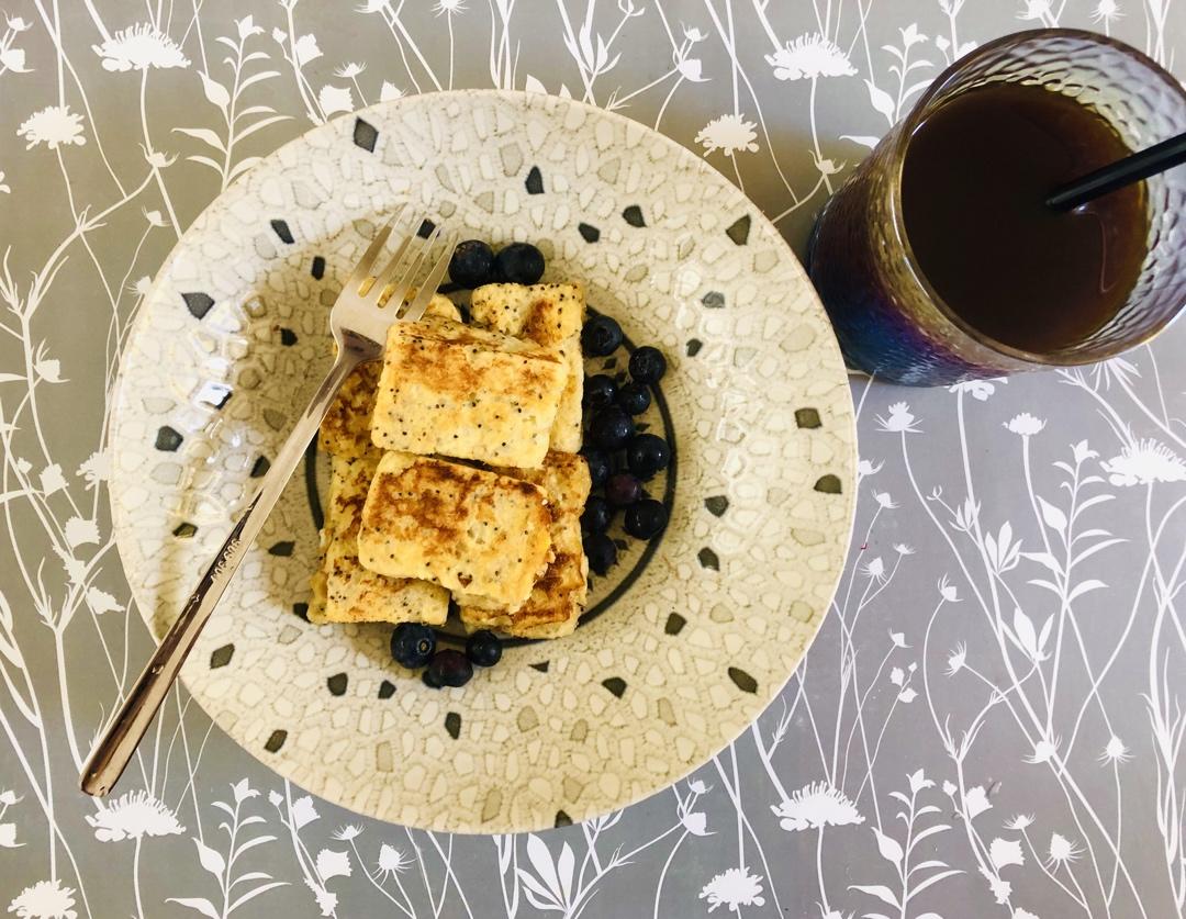 西多士（快手早餐）