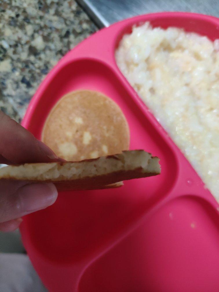 快手香蕉饼