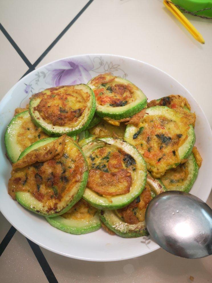 最好吃的西葫芦做法