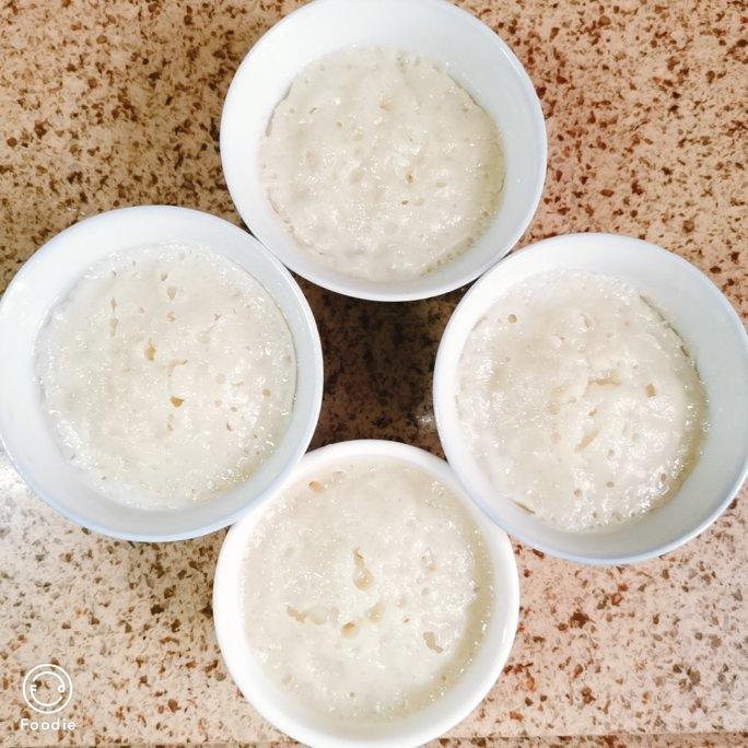 米发糕（蒸碗糕）