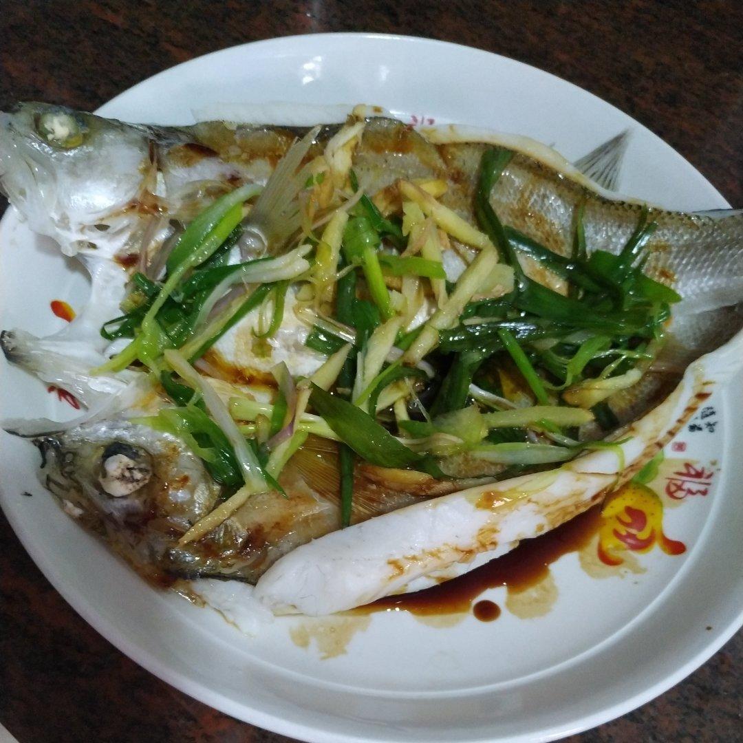 清蒸桂鱼