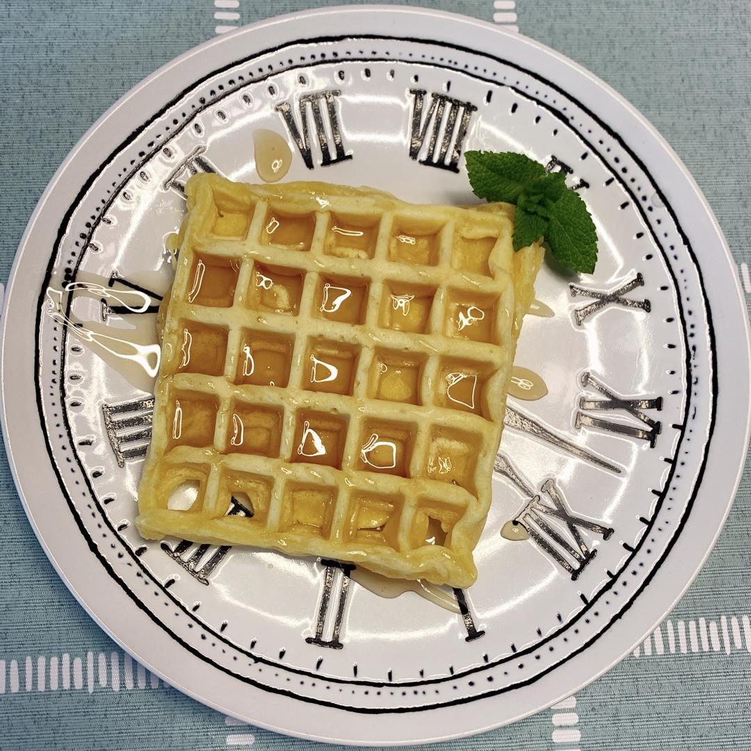 华夫饼（轻食机版）