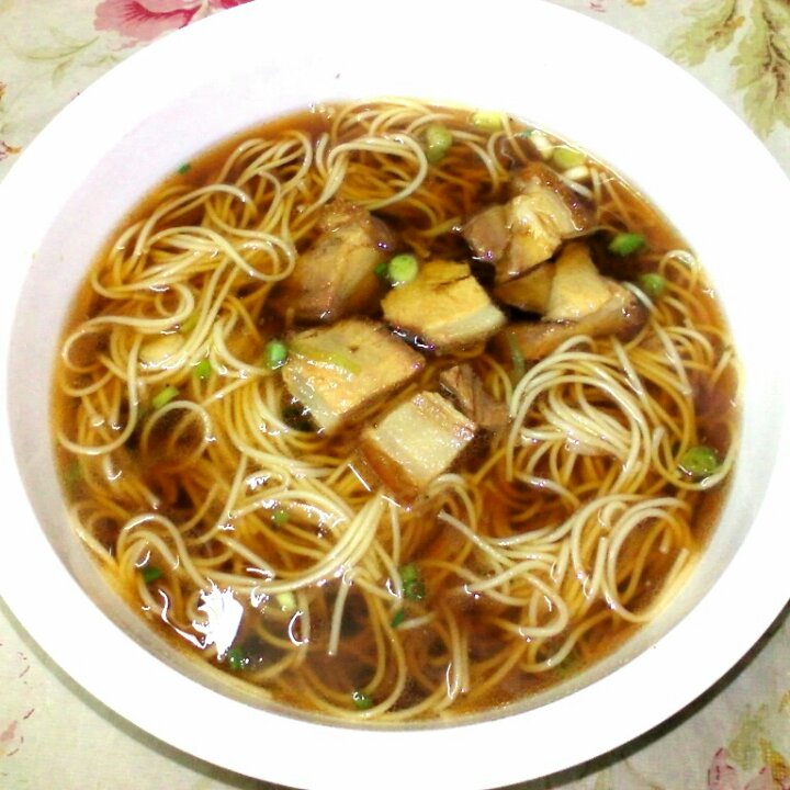 muebz7m做的最美阳春面