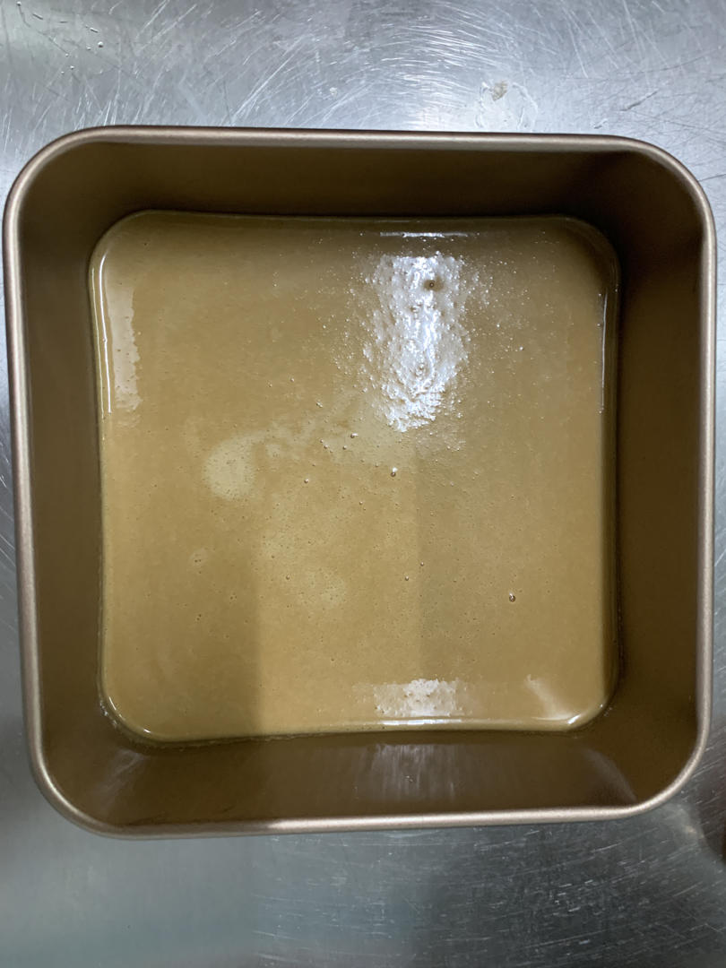Q弹软糯的蜂巢蛋糕
