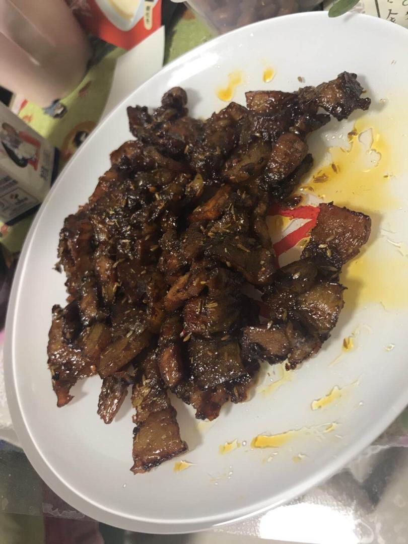 烤五花肉（烤箱版）
