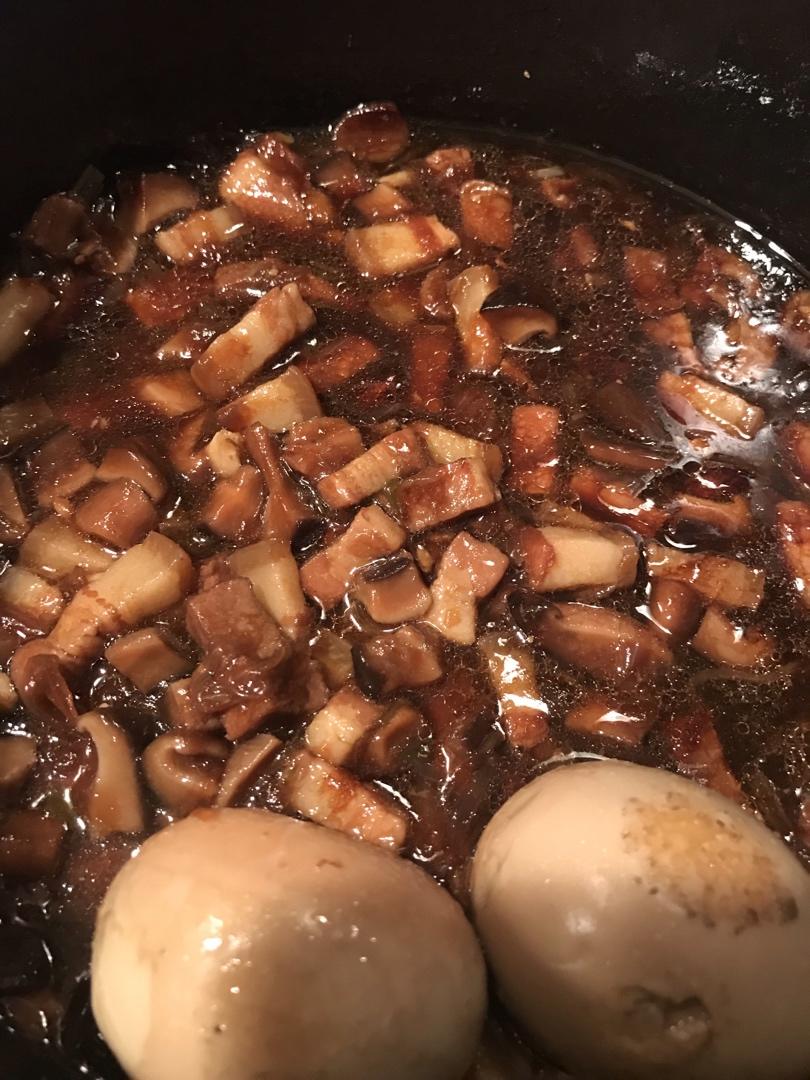 家传秘方卤肉饭【好吃到哭】