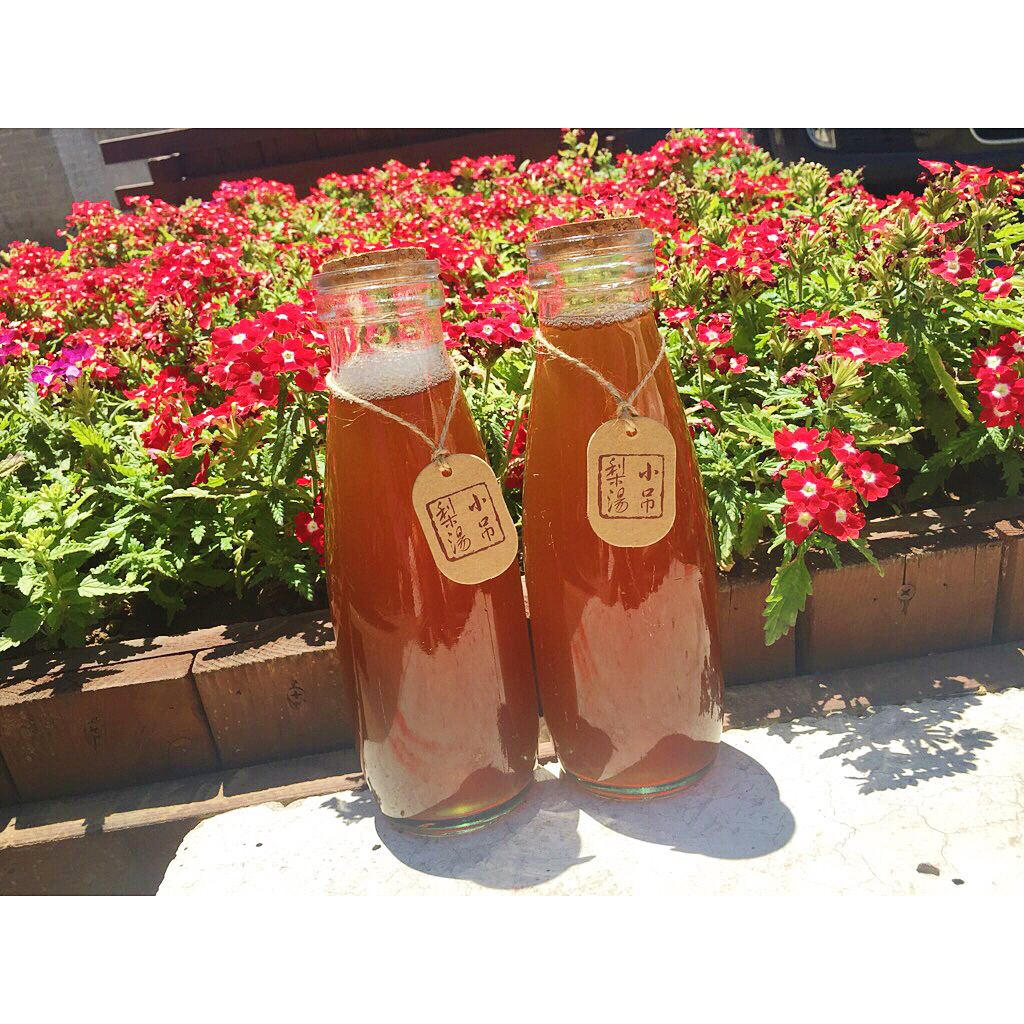 私家小吊梨汤-最爱的那一罐清甜