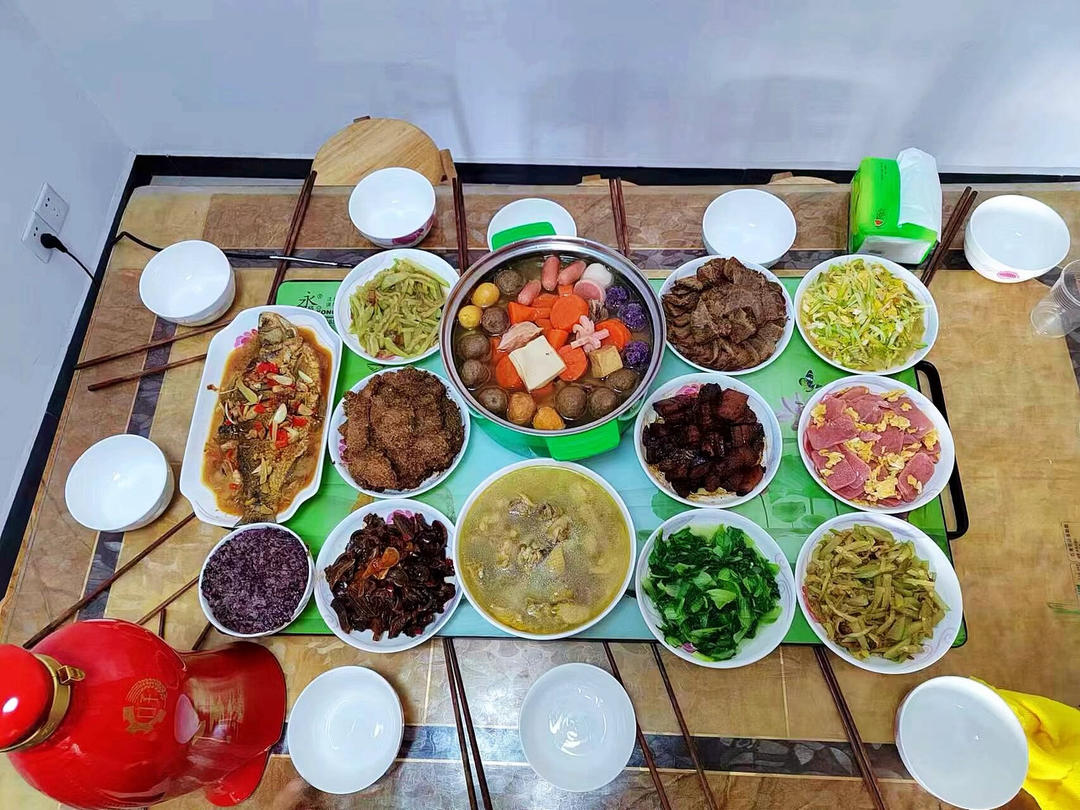 年夜饭合集