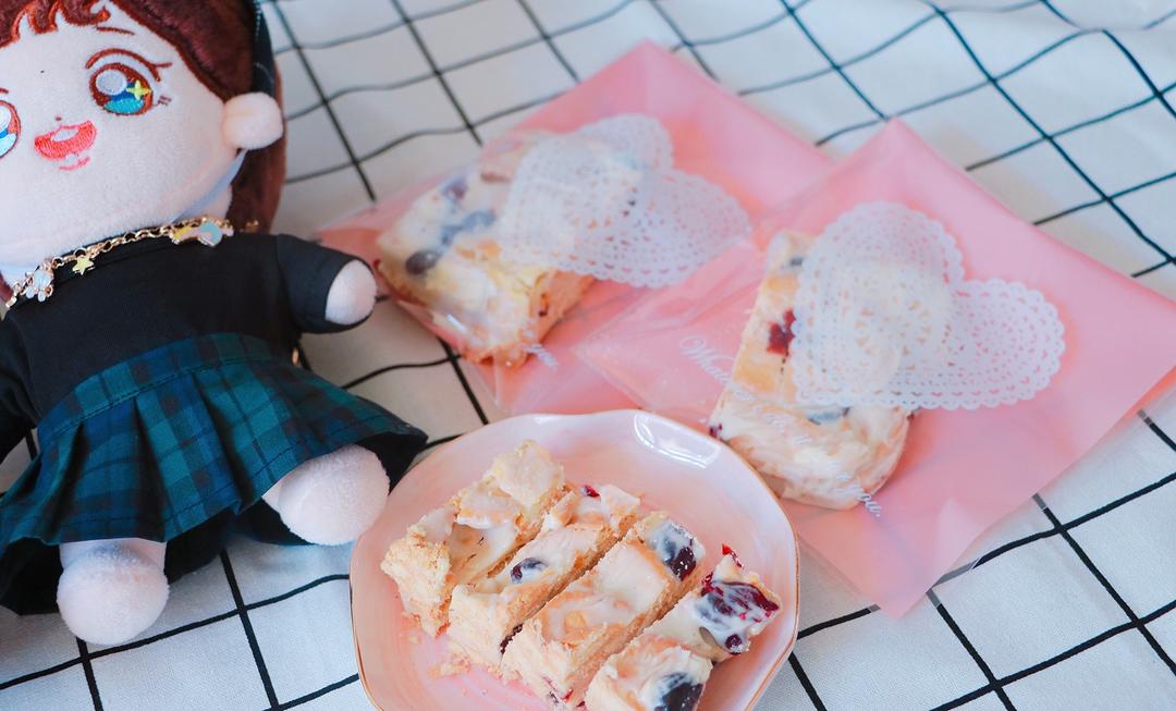 风靡吃货圈的雪花酥