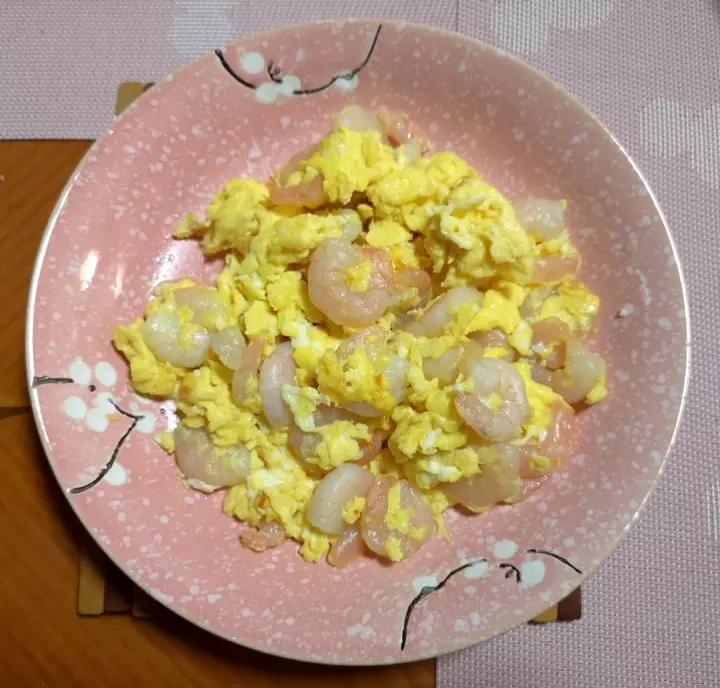 滑蛋虾仁｜美食台