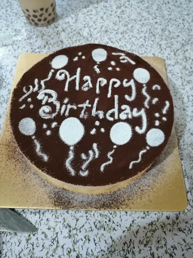 《Tinrry+》提拉米苏