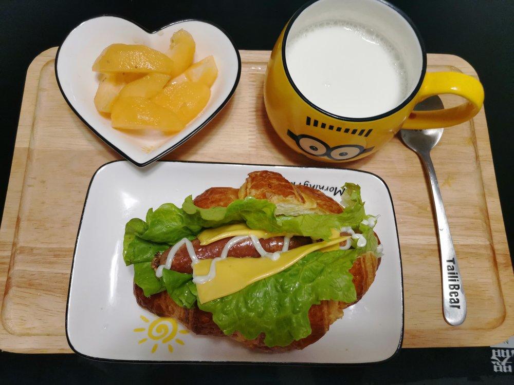 73份快手营养早餐合集～小学生&儿童版