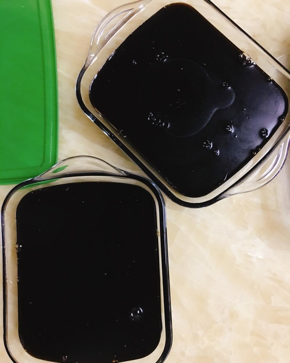 清热去湿茯苓膏