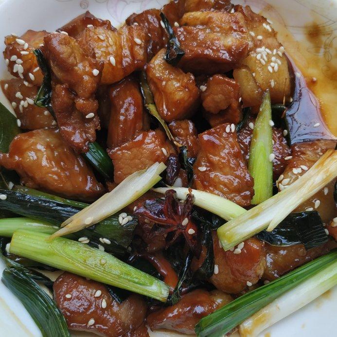 私房红烧肉 垂涎三尺软糯无比