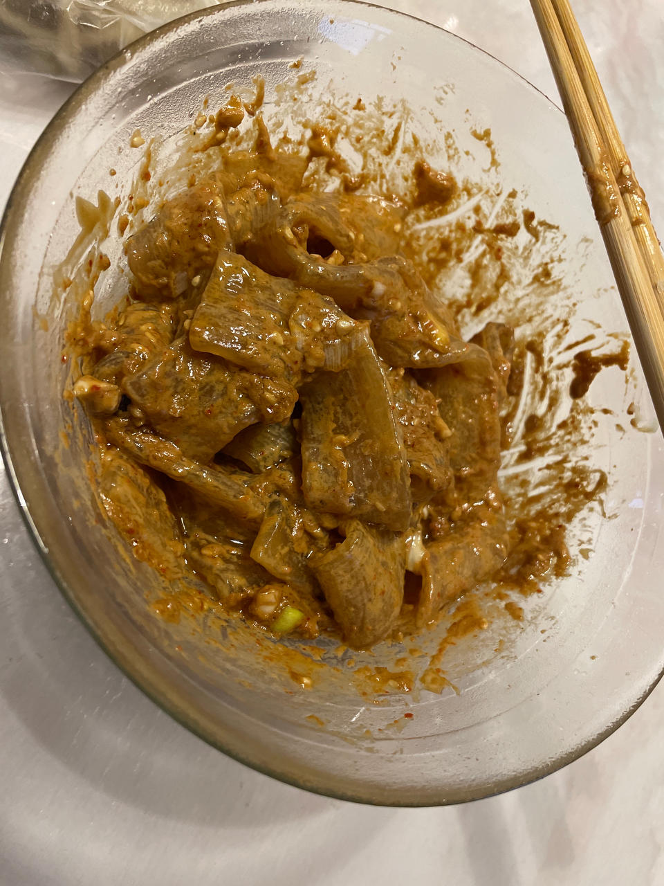 ㊙️麻酱流汁宽粉‼️吃一次忘不掉