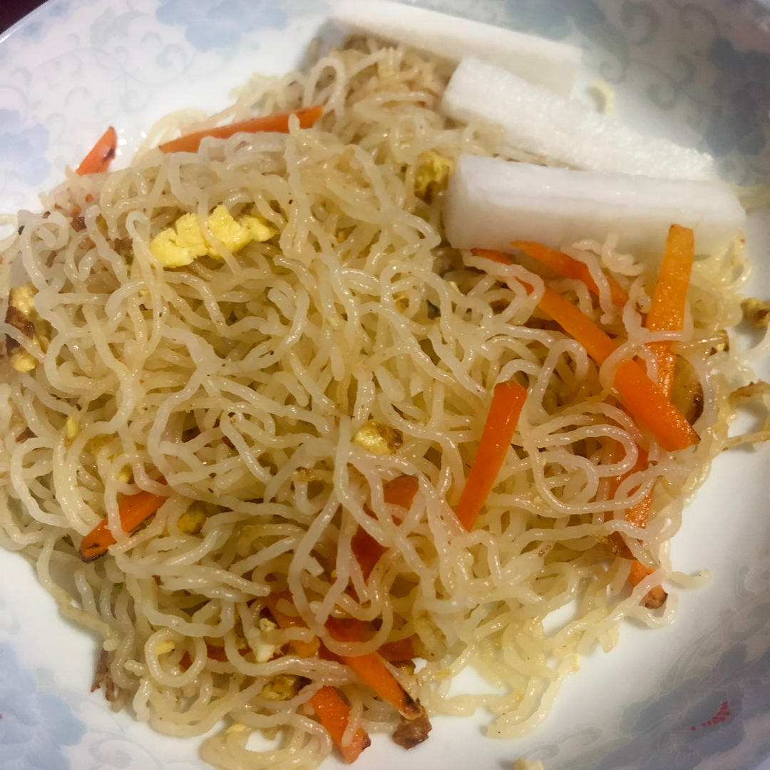 炒米粉