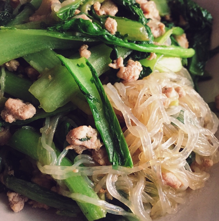 粉丝小白菜