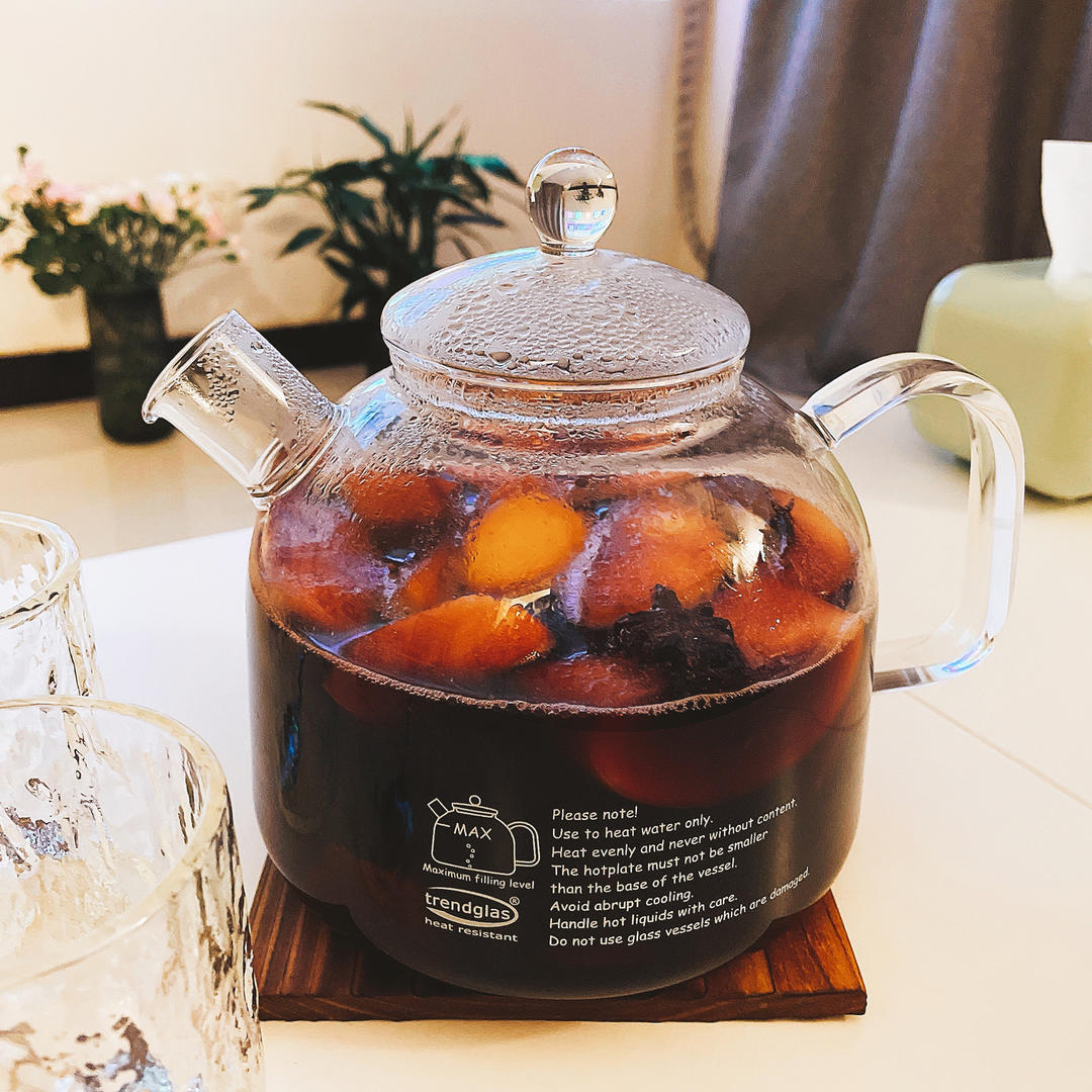 🎄圣诞热红酒 Glühwein🍷