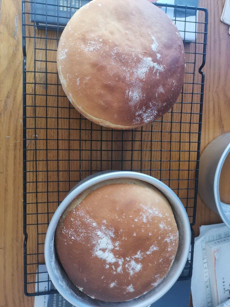 kiri奶油芝士食谱——雪山芝士包