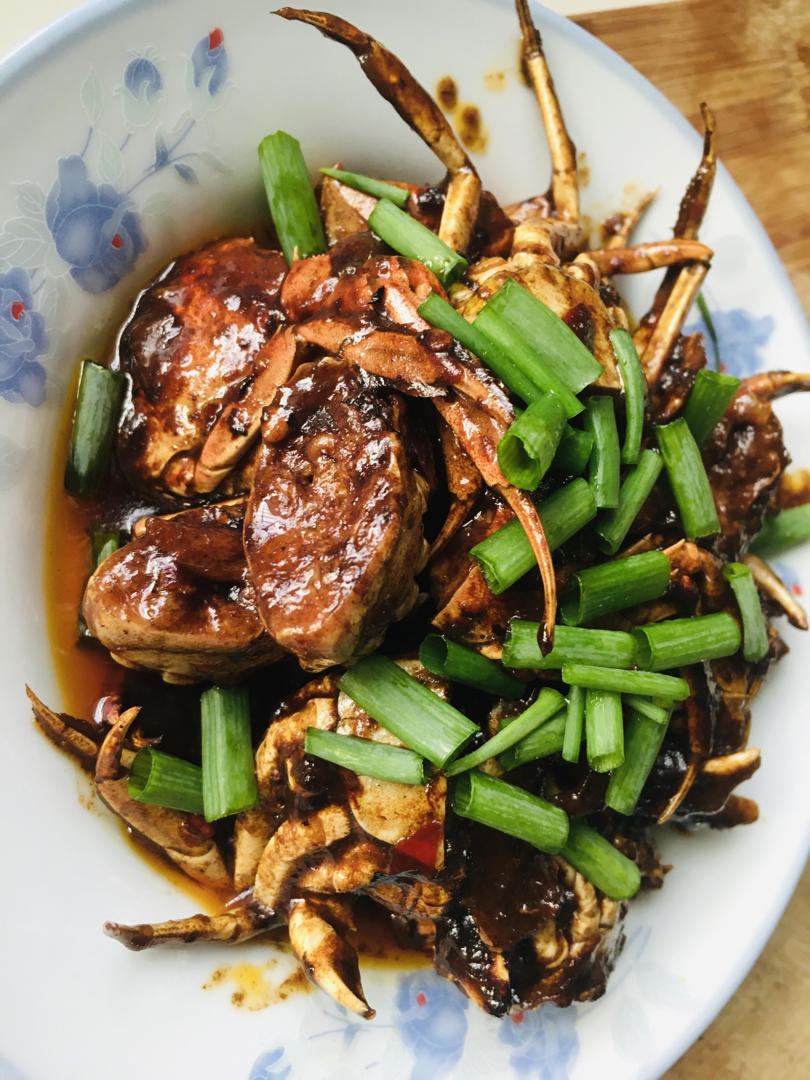 香辣小螃蟹(一元蟹)