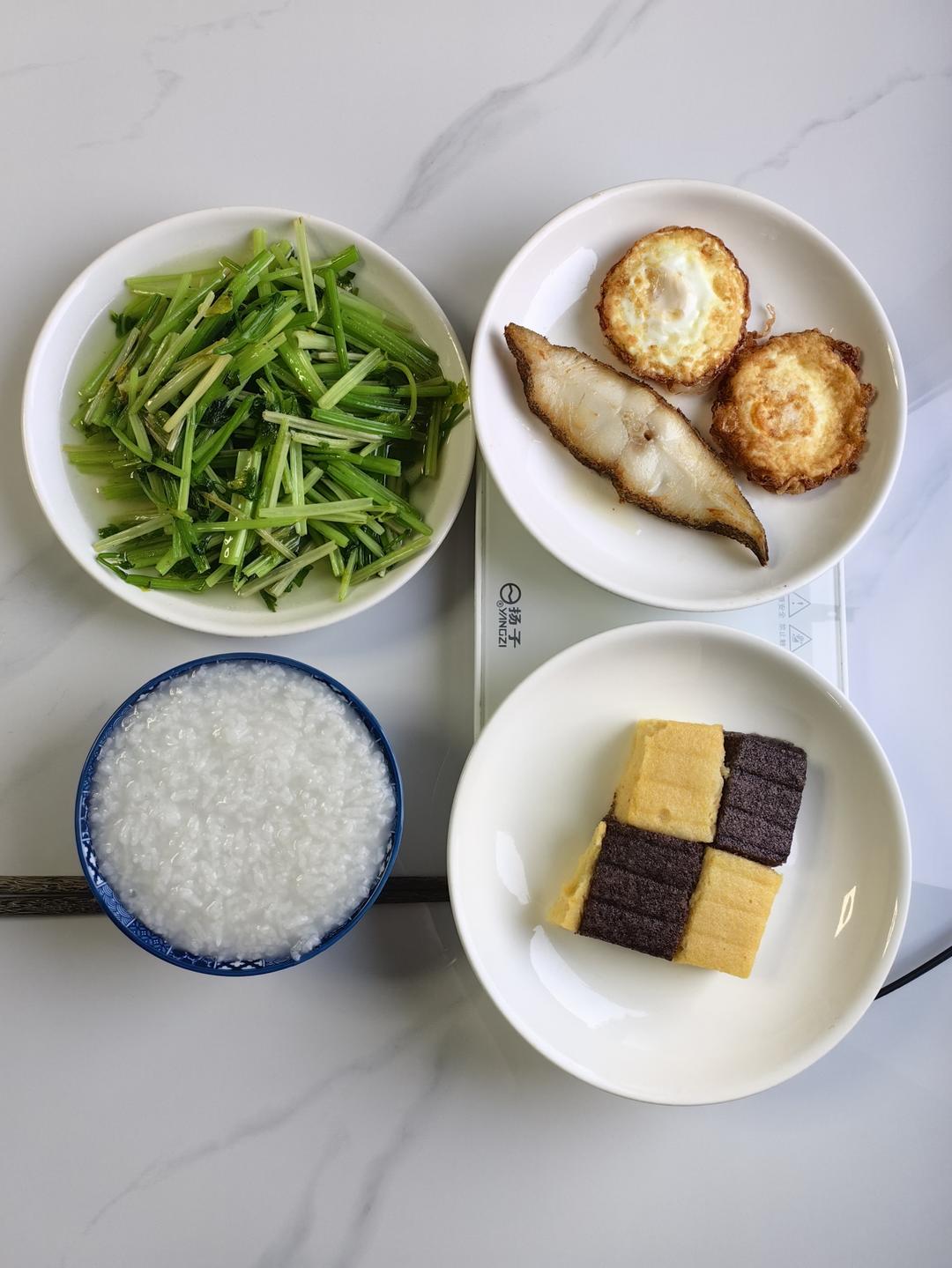 八九年级早餐合辑，圆满封贴。