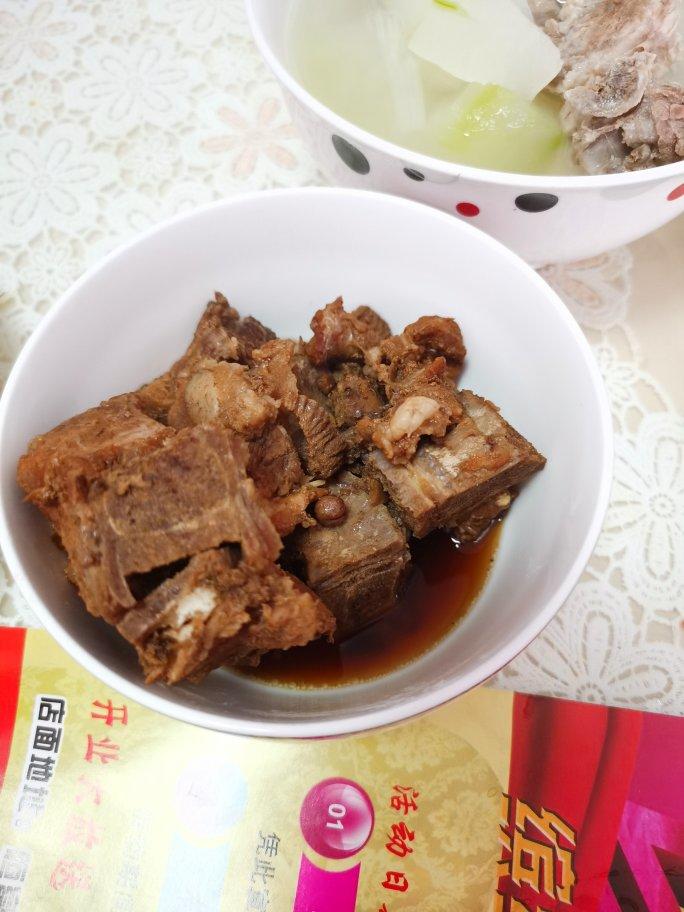 酱排骨