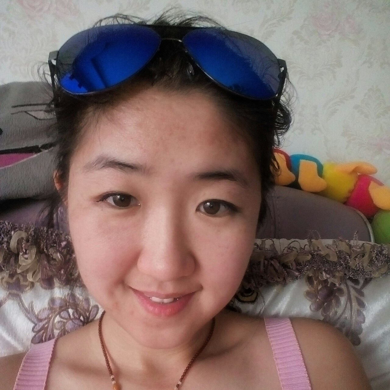 大美丽静静