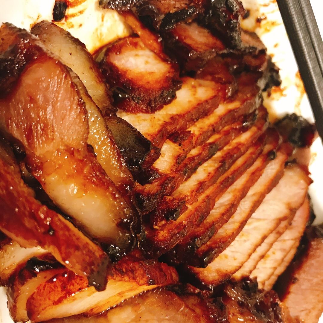 🔥叉烧肉--不用烤箱不用叉烧酱‼️比买的还好吃.而且更健康‼️