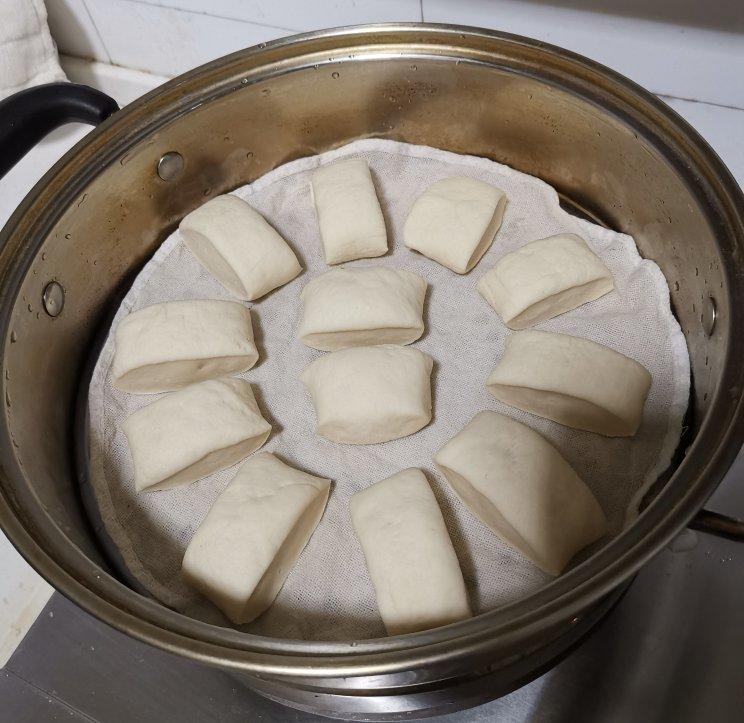 超松软的馒头  超详细做法