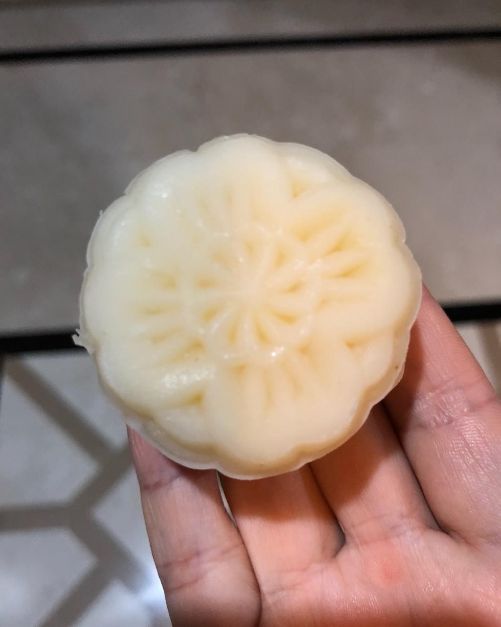 冰皮月饼