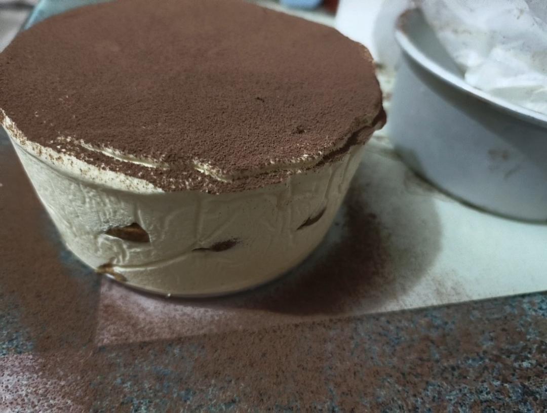 师傅13年教我的提拉米苏食谱 一直用到现在