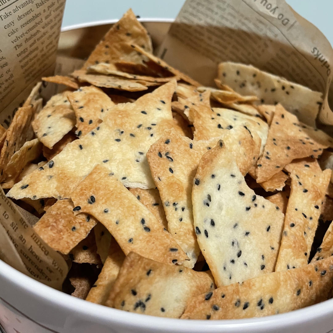 香葱芝麻 苏打脆饼                    （弃种、失效液种）