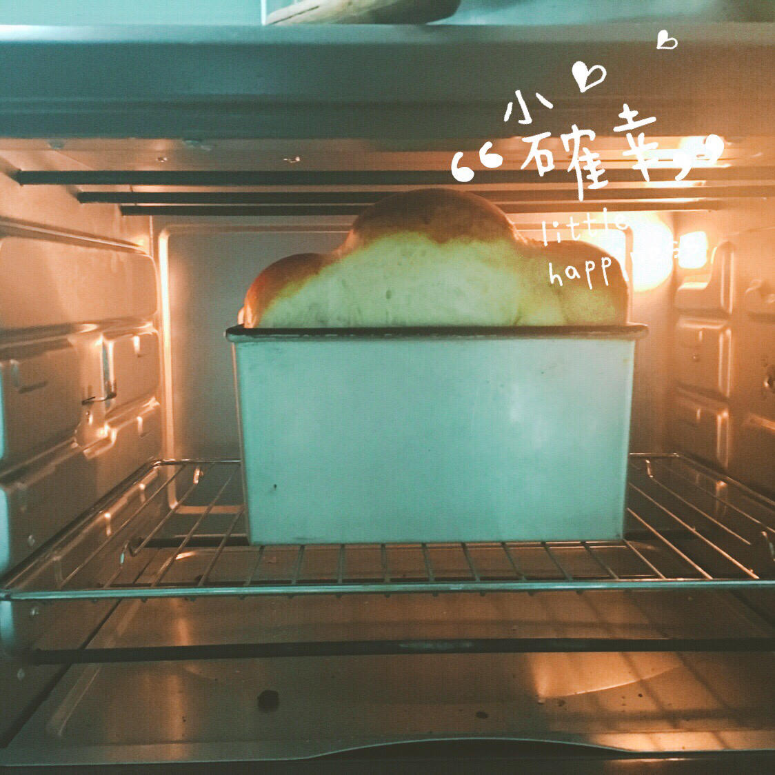 冬天面包发酵的一二三