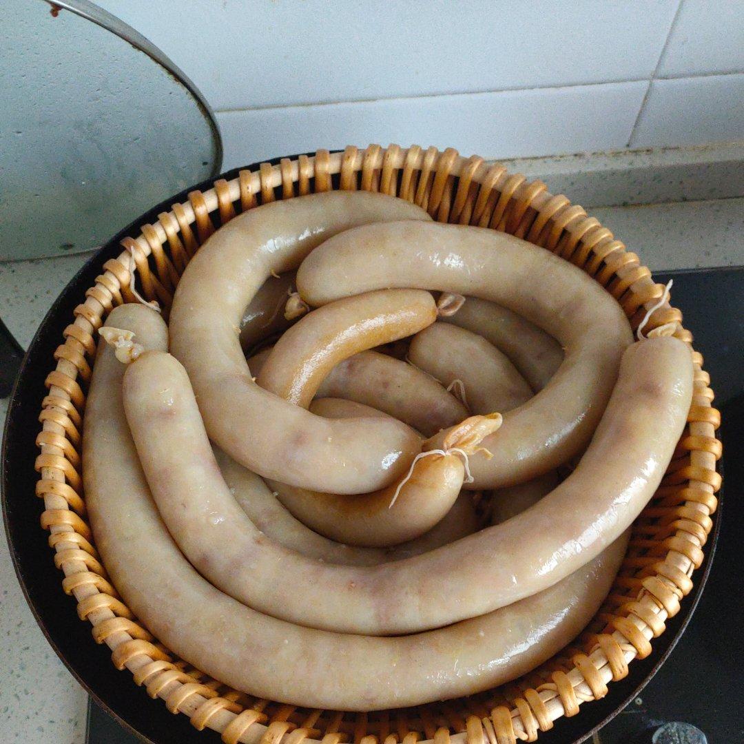 东北肉粉肠