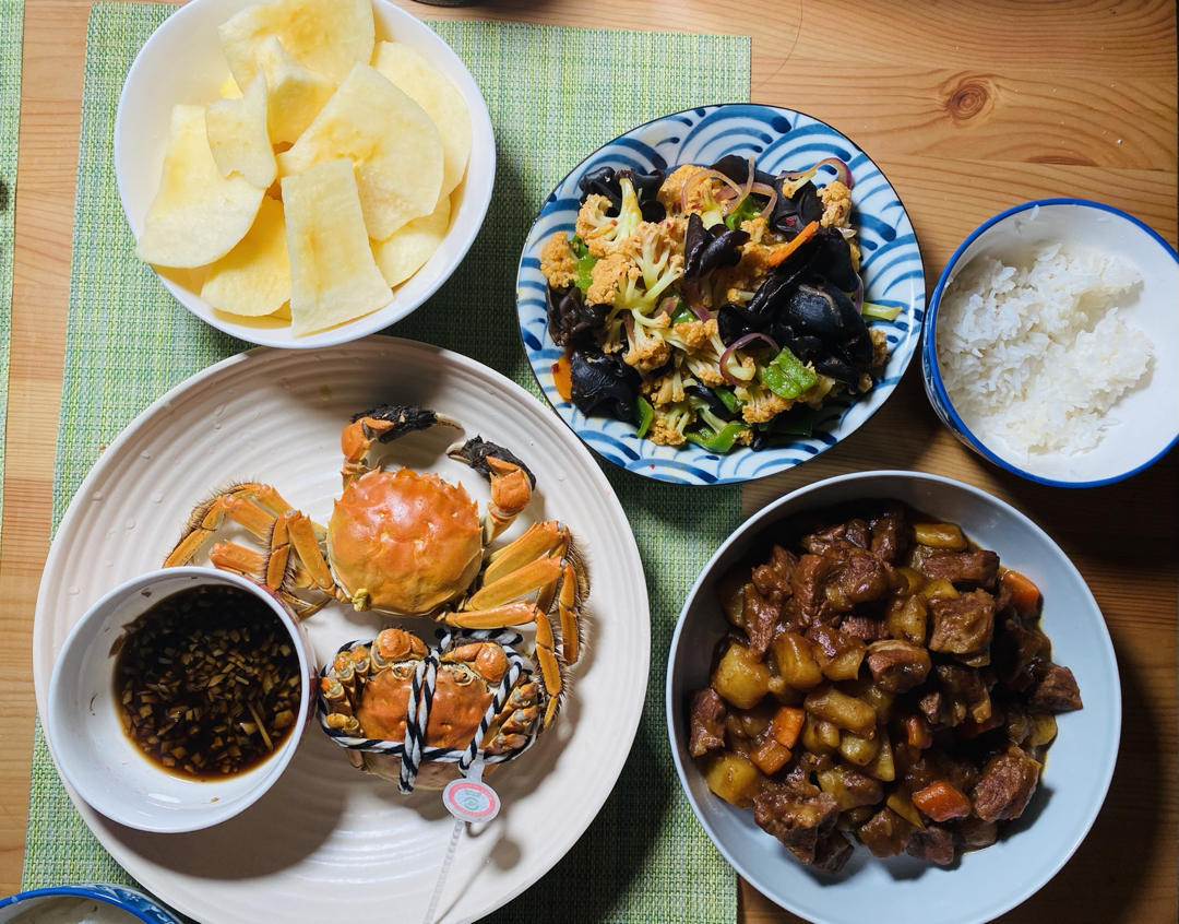 素炒菜花（花菜）